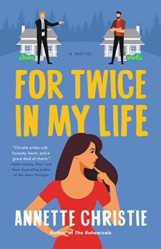 For Twice In My Life book cover