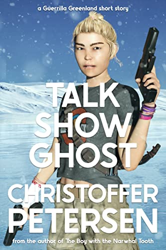 Talk Show Ghost book cover