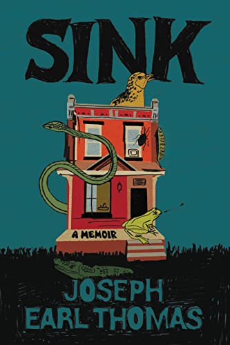 Sink: A Memoir book cover