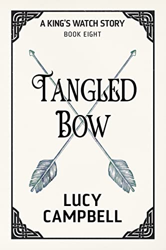 Tangled Bow book cover