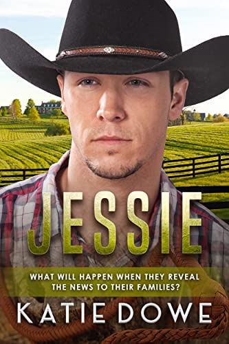 Jessie book cover