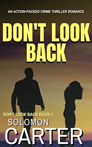 Don't Look Back book cover
