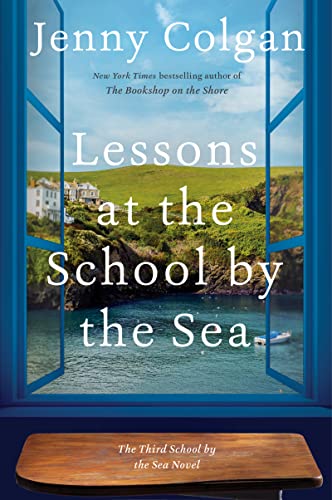 Lessons at the School by the Sea cover