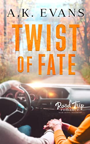 Twist of Fate cover