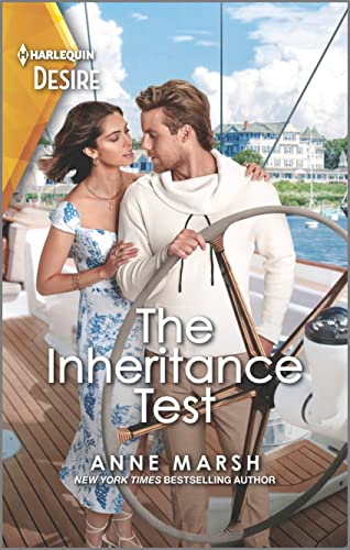 The Inheritance Test book cover