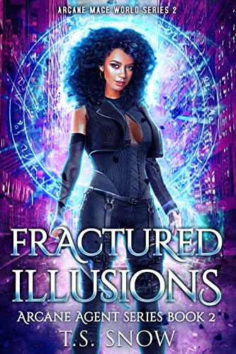 Fractured Illusions book cover