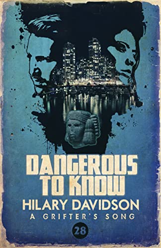 Dangerous to Know (By: Hilary Davidson) cover