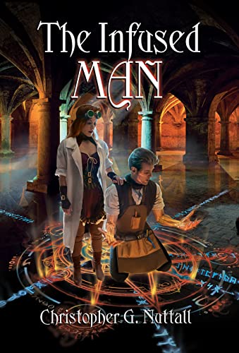 The Infused Man book cover