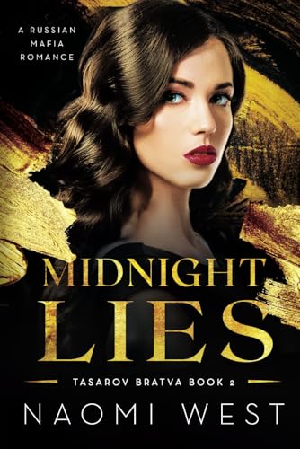 Midnight Lies book cover