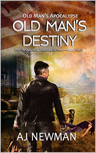 Old Man's Destiny book cover