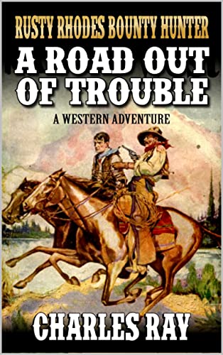 Road Out of Trouble book cover
