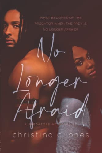 No Longer Afraid cover