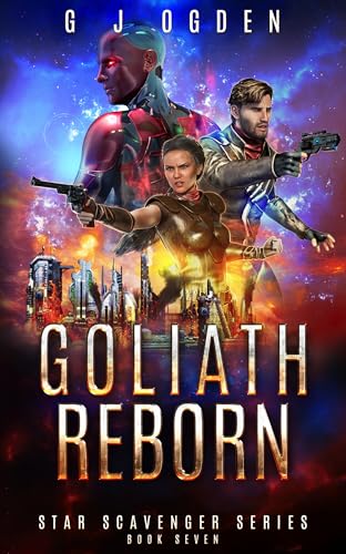 Goliath Reborn book cover