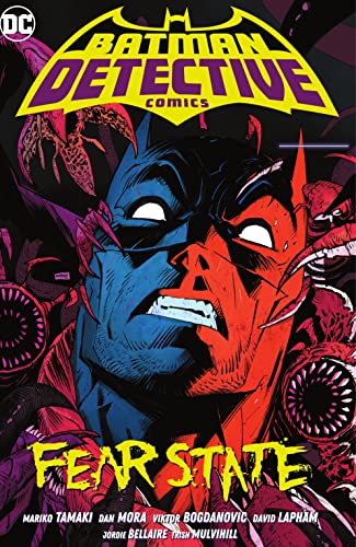 Fear State book cover