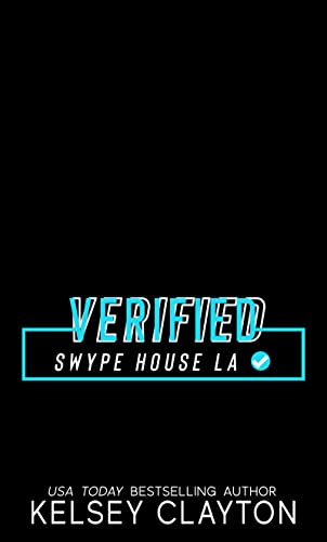 Verified book cover