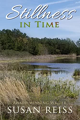 Stillness in Time book cover