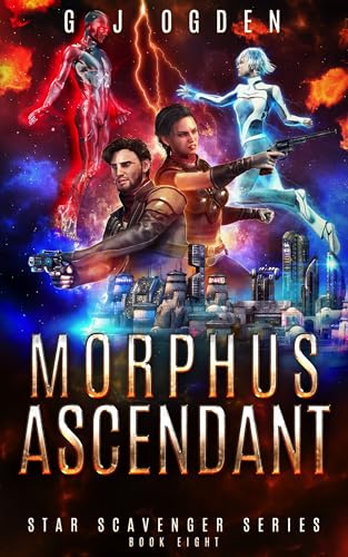 Morphus Ascendant book cover