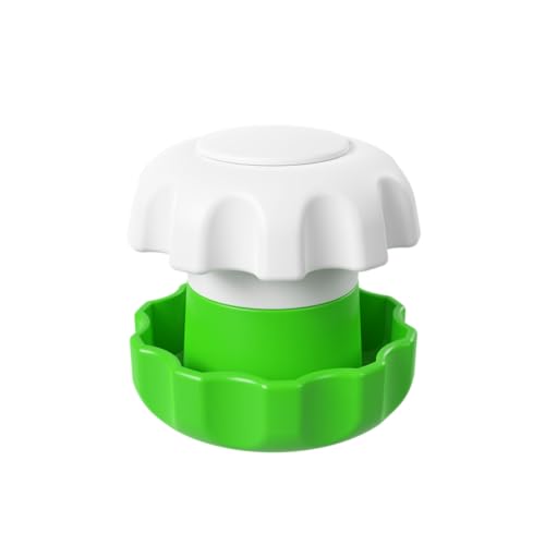 EZY DOSE Crush Pill, Vitamins, Tablets Crusher and Grinder with Storage Compartment, Pets, Elderly, Effortlessly Crushes