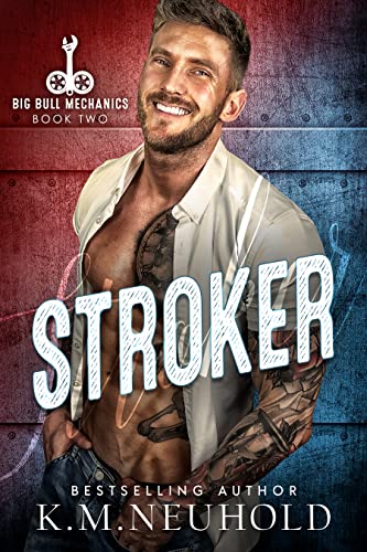 Stroker book cover