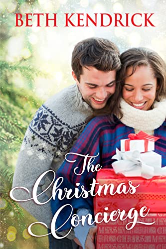 The Christmas Concierge cover