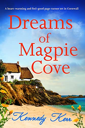 Dreams of Magpie Cove book cover