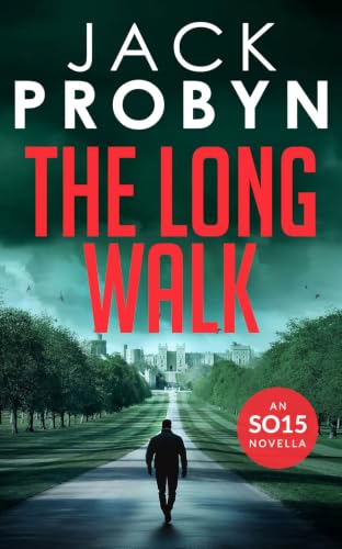 The Long Walk book cover