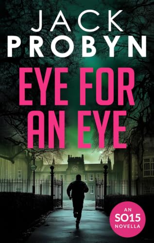 Eye for an Eye book cover