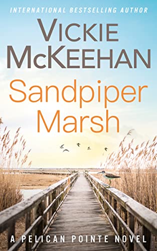 Sandpiper Marsh book cover