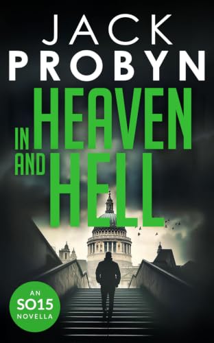In Heaven And Hell book cover