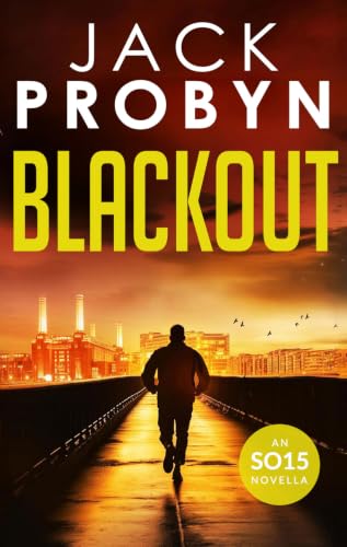 Blackout book cover