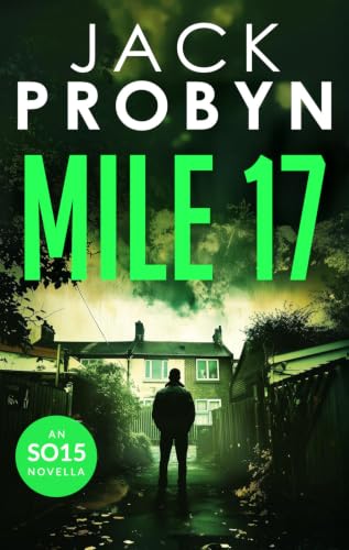Mile 17 book cover