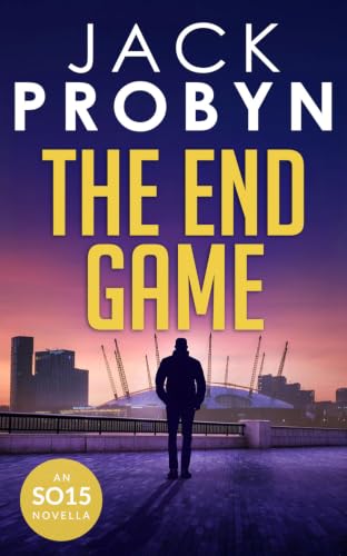 The Endgame book cover