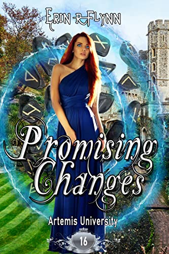 Promising Changes book cover