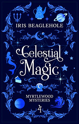 Celestial Magic book cover