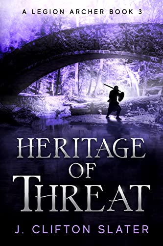 Heritage of Threat book cover