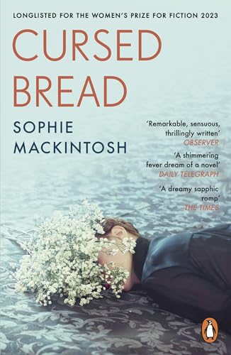 Cursed Bread book cover