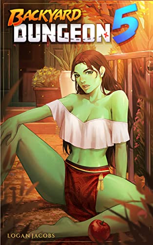Backyard Dungeon 5 book cover