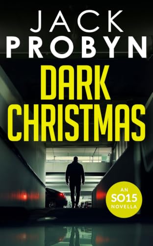 Dark Christmas book cover