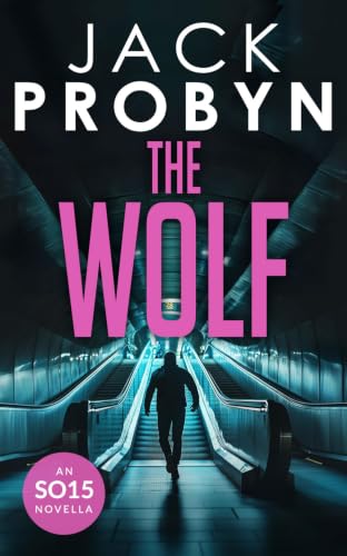 The Wolf book cover