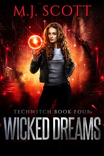 Wicked Dreams book cover