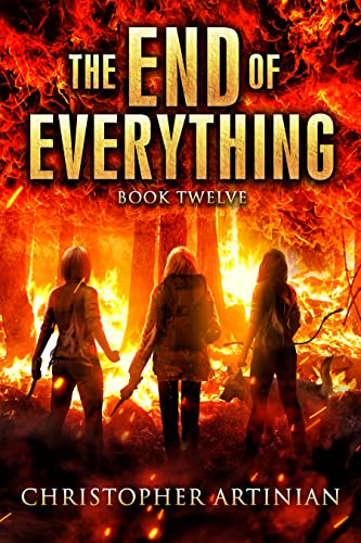 The End of Everything: Book 12 cover