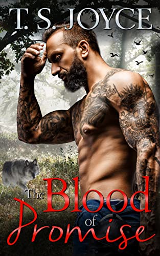 The Blood of Promise book cover
