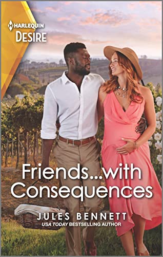 Friends...with Consequences book cover