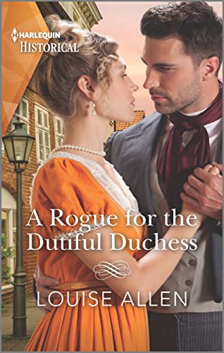 A Rogue for the Dutiful Duchess cover