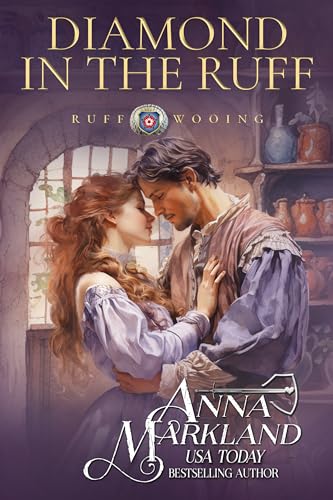 Diamond In the Ruff cover