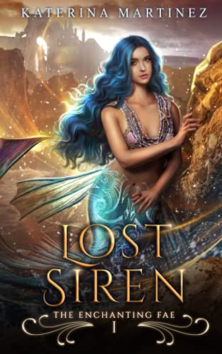 Lost Siren book cover