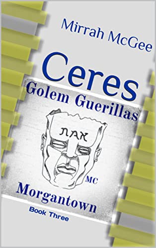 Ceres book cover
