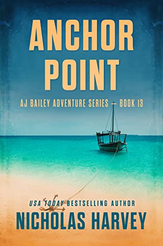 Anchor Point book cover