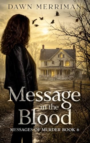 Message in the Blood book cover