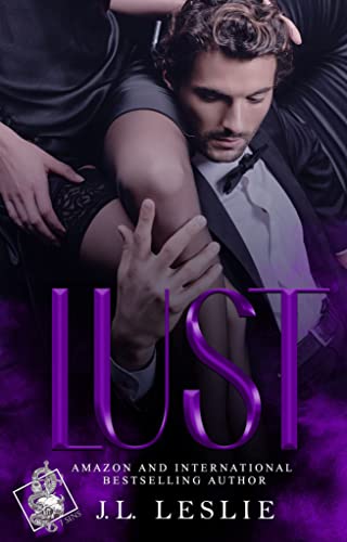 Lust book cover